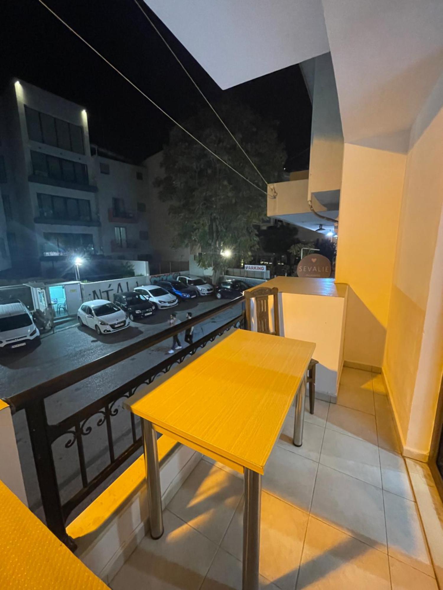 Micro-Studio Heraklion  Bagian luar foto