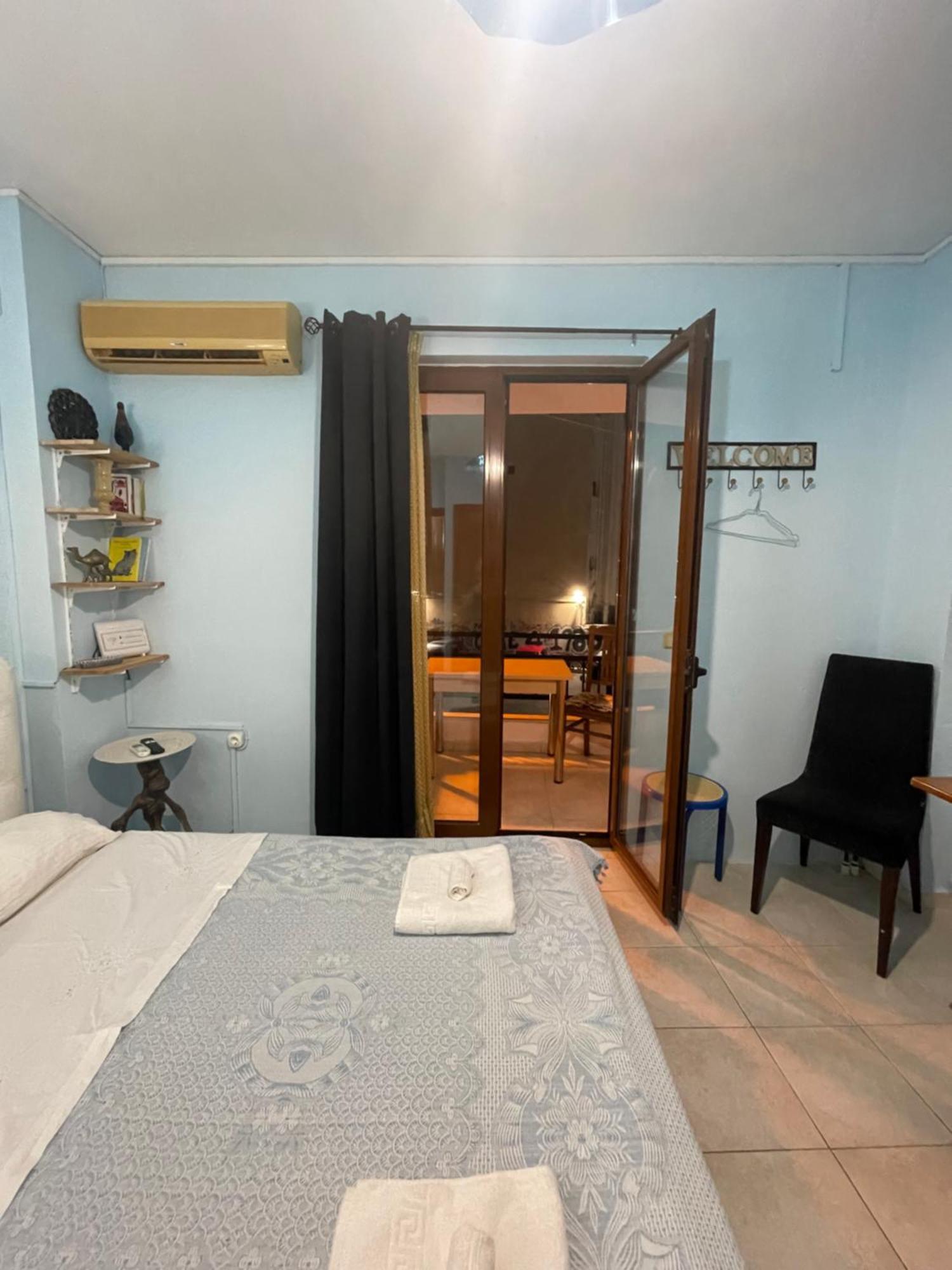 Micro-Studio Heraklion  Bagian luar foto
