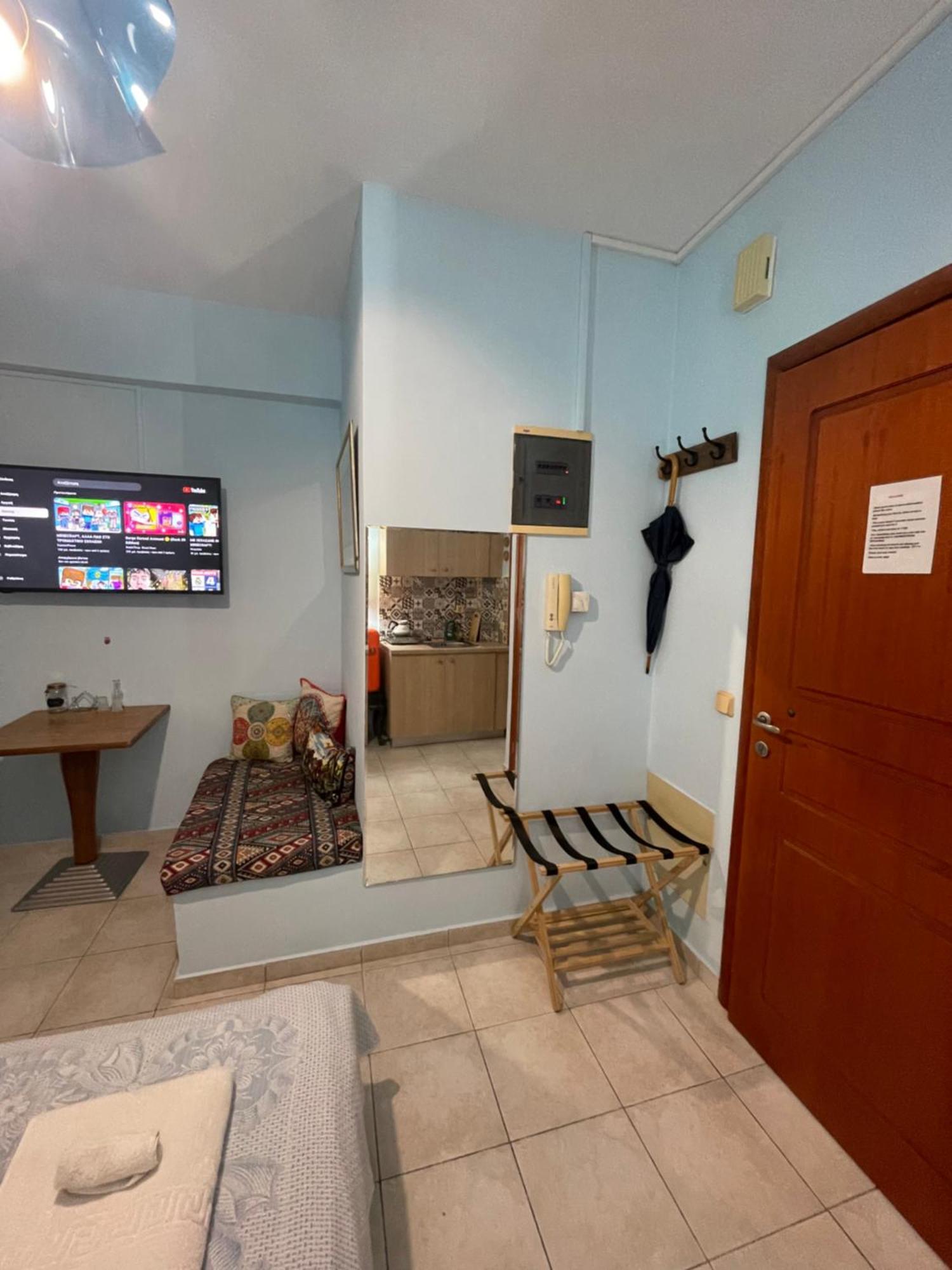Micro-Studio Heraklion  Bagian luar foto