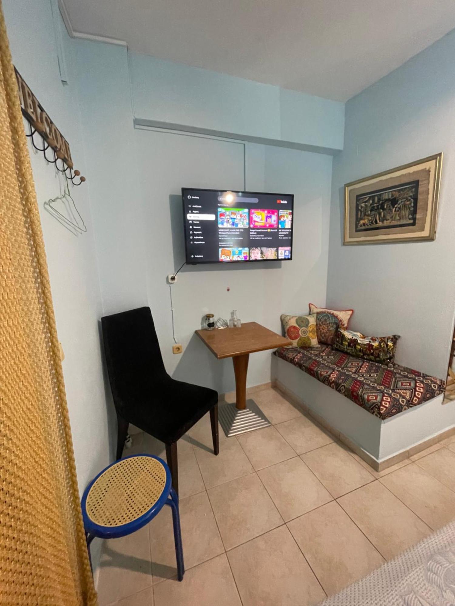 Micro-Studio Heraklion  Bagian luar foto