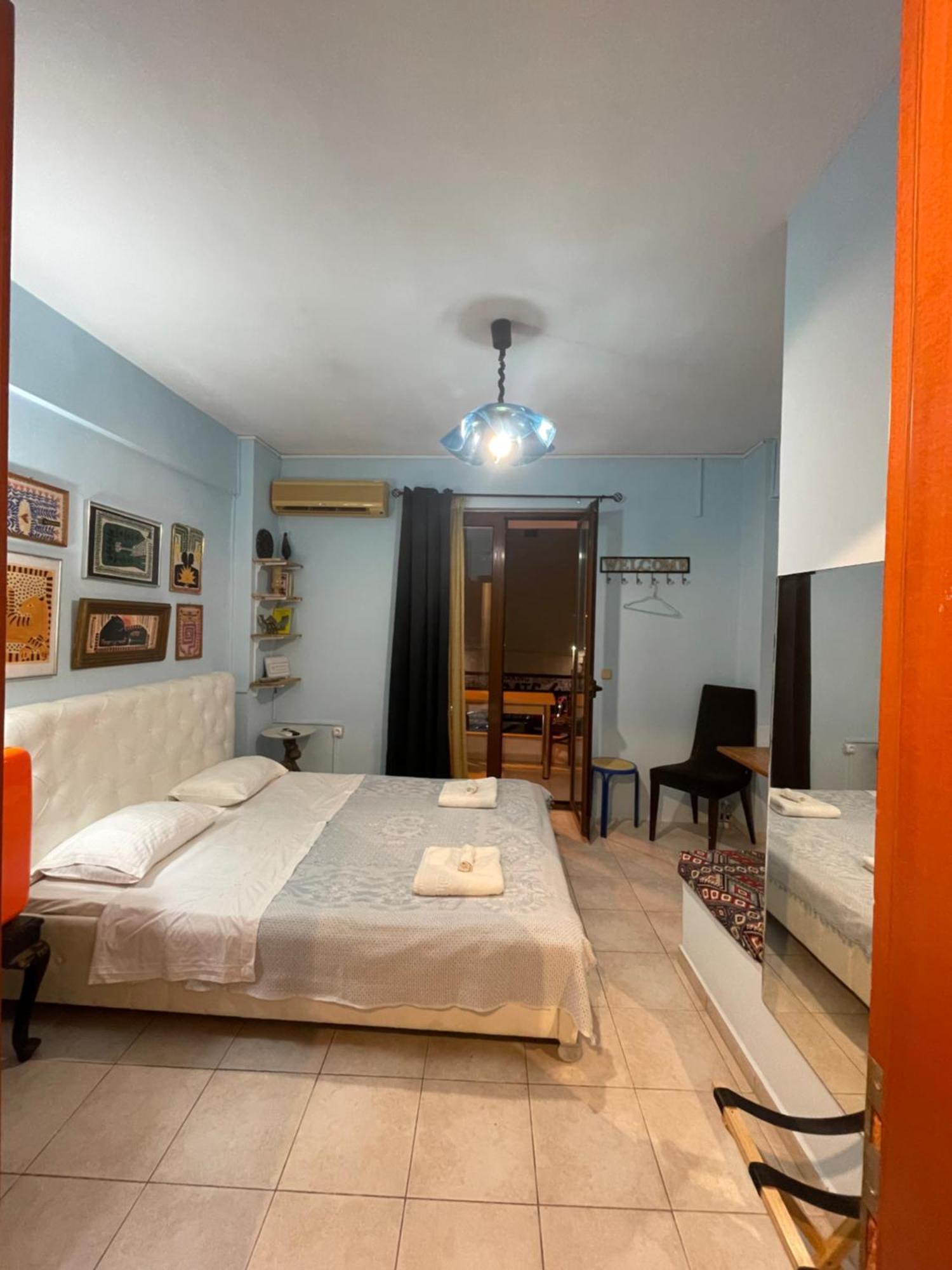 Micro-Studio Heraklion  Bagian luar foto